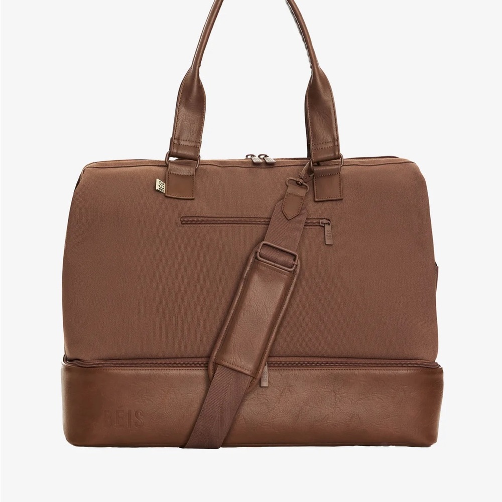BEIS Maple weekender Travel Bag